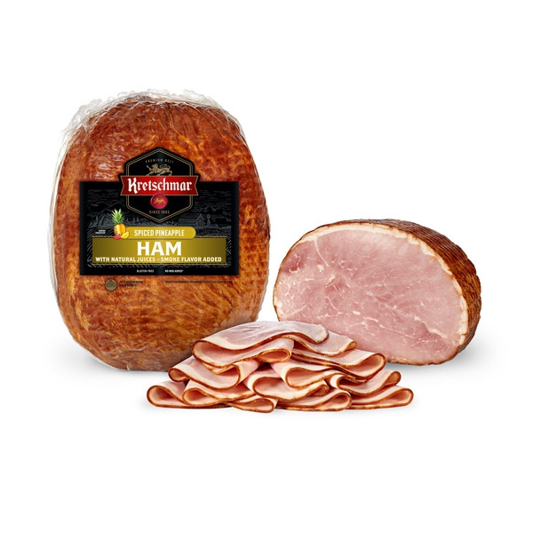 Kretschmar Spiced Pineapple Ham Same-Day Delivery or Pickup | Save