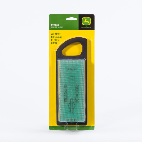 John Deere Paper Air Filter for John Deere Engine
