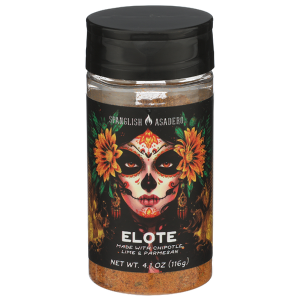 Spanglish Asadero Elote Seasoning