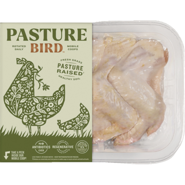 Pasture Bird Pasture Raised Chicken Wings No Antibiotics Ever