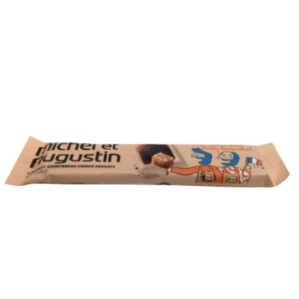 Michel Et Augustin Milk Chocolate & Melty Caramel Squadruplets Cookies
