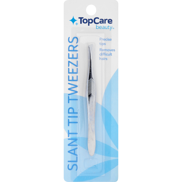 TOP LANKING T.I.P パター　中尺　約110cm TopCare Tweezers, Slant Tip Same-Day Delivery or Pickup | Piggly