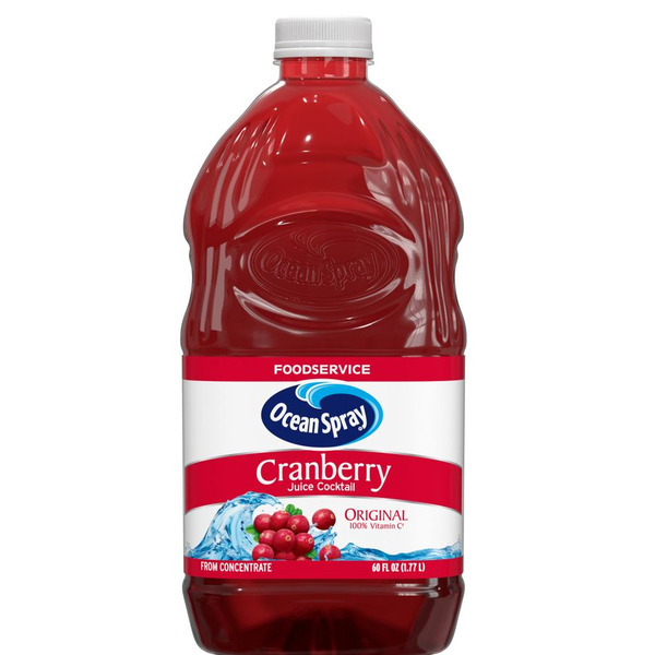 Ocean Spray - Cranberry Juice Cocktail - 60 oz