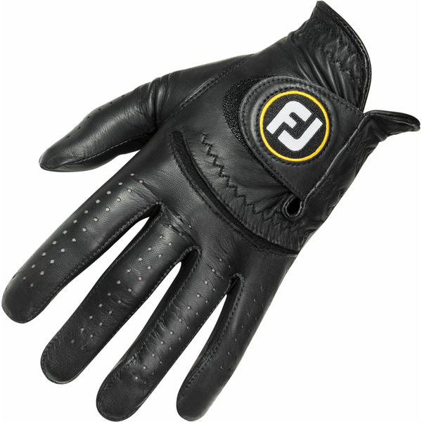Foot Joy 2023 StaSof Golf Glove - Black