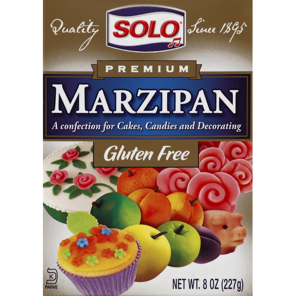 SOLO Marzipan, Premium