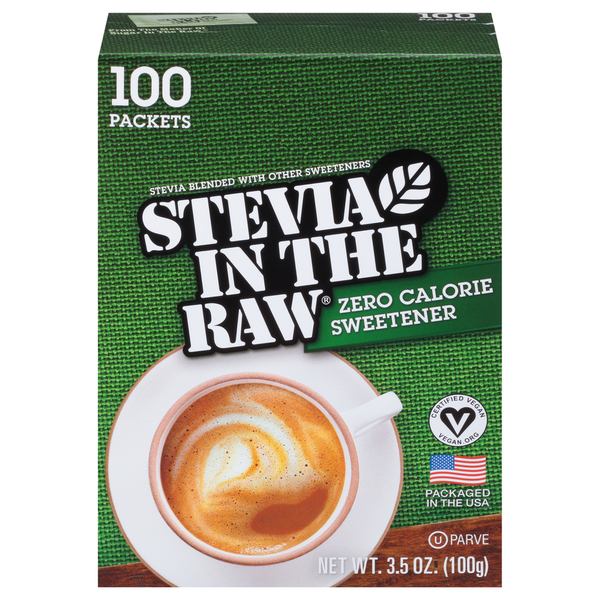 Stevia In The Raw Sweetener, Zero Calorie Same-Day Delivery or