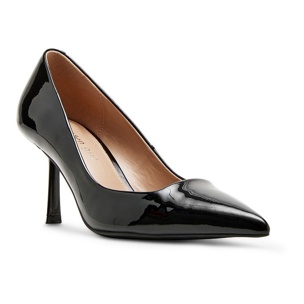 Madden Girl Women's Pointed Toe Heeled Pump, 2.75 Inch Heel