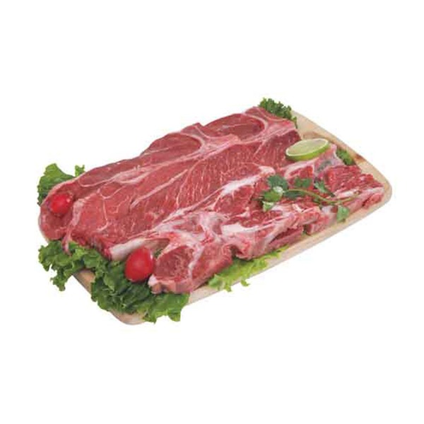 Beef Chuck Seven Bone Steak