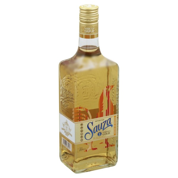 Sauza Gold Tequila 750 Ml Instacart
