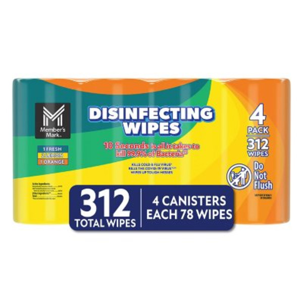 Sam's Club Member's Mark Baby Wipes Member's Mark