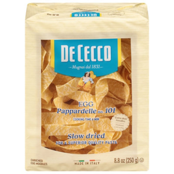 De Cecco Egg Pappardelle No. 101