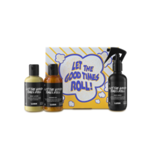 Let The Good Times Roll Gift