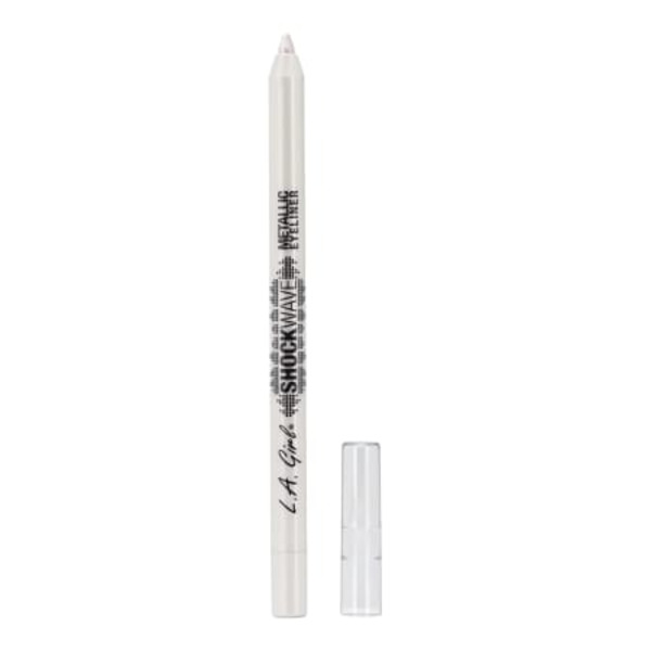 L.A. Girl Cosmetics Shockwave Metallic Eyeliner - Snowflake