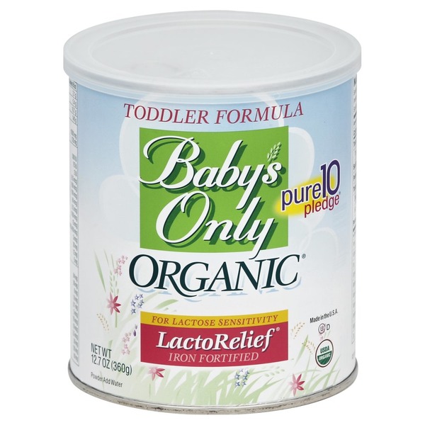 baby's only lactorelief whole foods