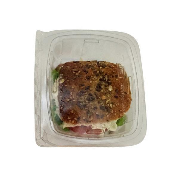 Whole Foods Chicken Salad Sandwich Whole Foods Chicken Salad Sandwich