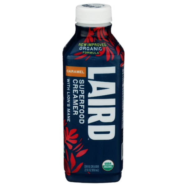 Laird Superfood Laird Superfood Creamer with Lion's Mane Caramel — product image
