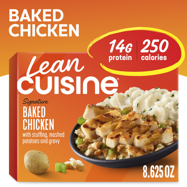 Lean Cuisine Baked Chicken Same-Day Delivery or Pickup | Woodman's