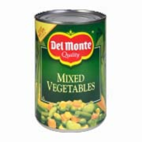 Del Monte - Mixed Vegetables - 12/8.75 oz Can