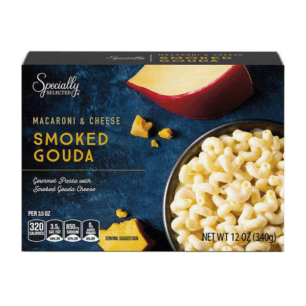 Specially Selected Smoked Gouda