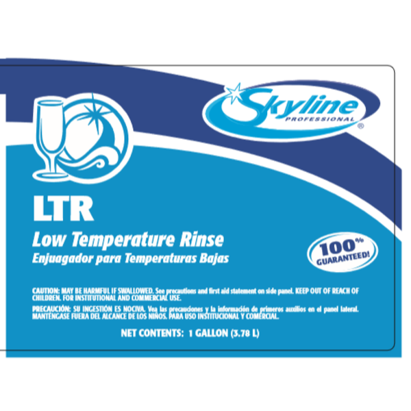 Skyline - Low Temperature Rinse, 1 gallon