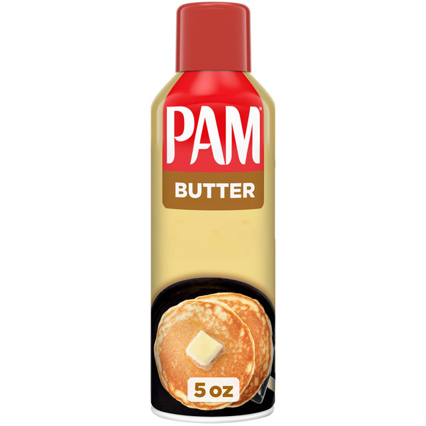 Pam Butter Non-Stick Cooking Spray