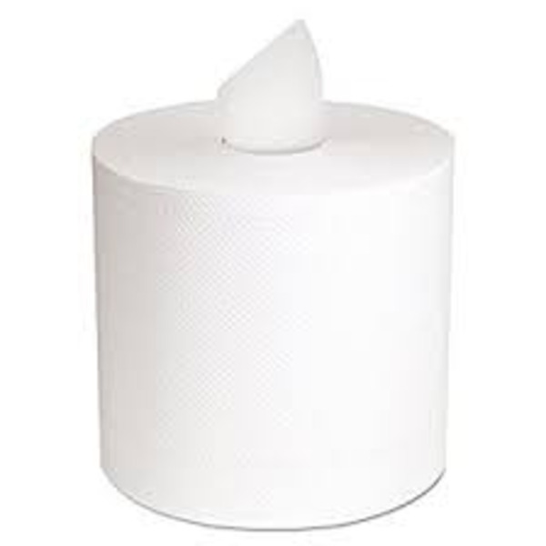 Cascades - 2-Ply Center Pull Paper Towel - 6/550 ct Pack