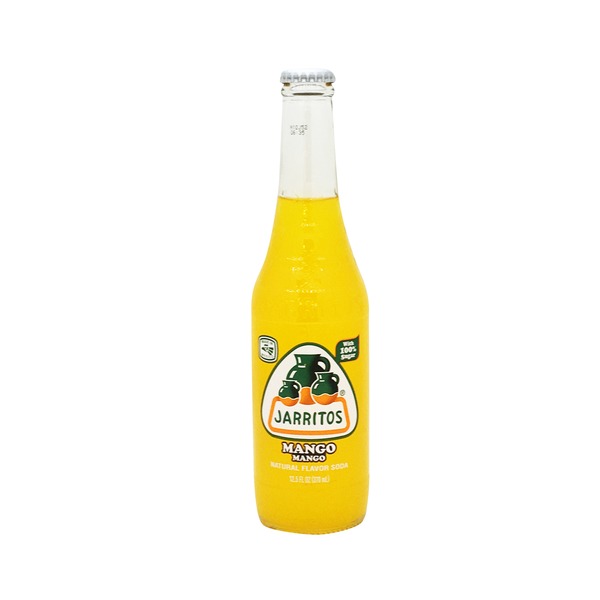 Jarritos Mango Flavor from Loblaws Instacart