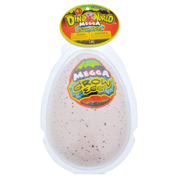 JA-RU Megga Grow Egg Same-Day Delivery Family Dollar