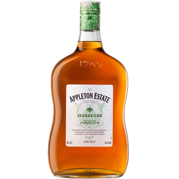 Appleton Estate Signature Blend Rum, 1.75L Same-Day Delivery