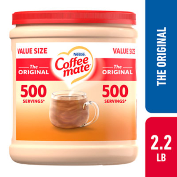 Coffee mate Original Powdered Coffee Creamer