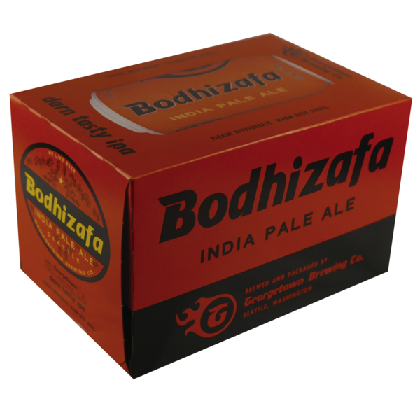 Bodhizafa India Pale Ale (12 fl oz) from QFC Instacart