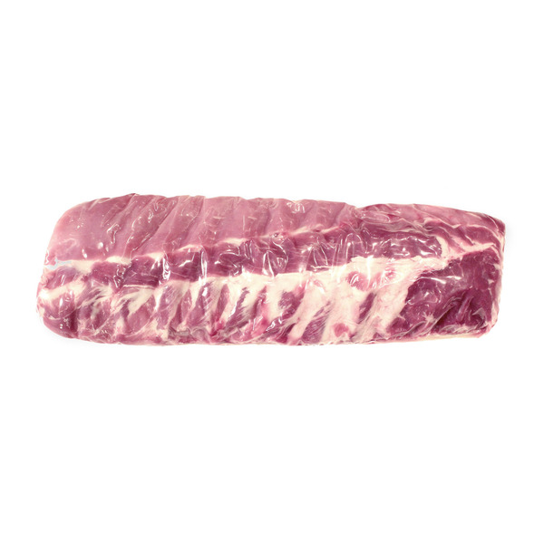 Pork Back Ribs, Product of Canada