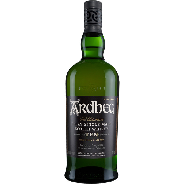 Ardbeg Scotch Whisky, Single Malt, Islay Same-Day Delivery