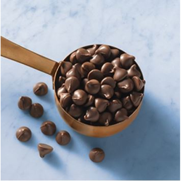 Ghirardelli - Semi-Sweet Chocolate Chips, 4K - 35lbs