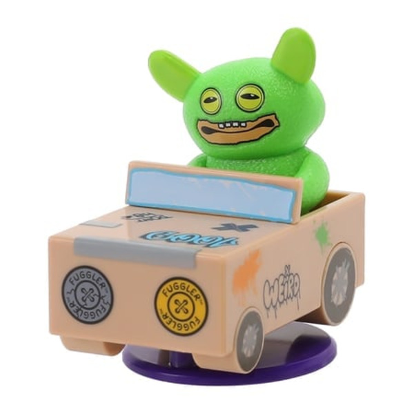 Fuggler Dash Drifter Character Toy
