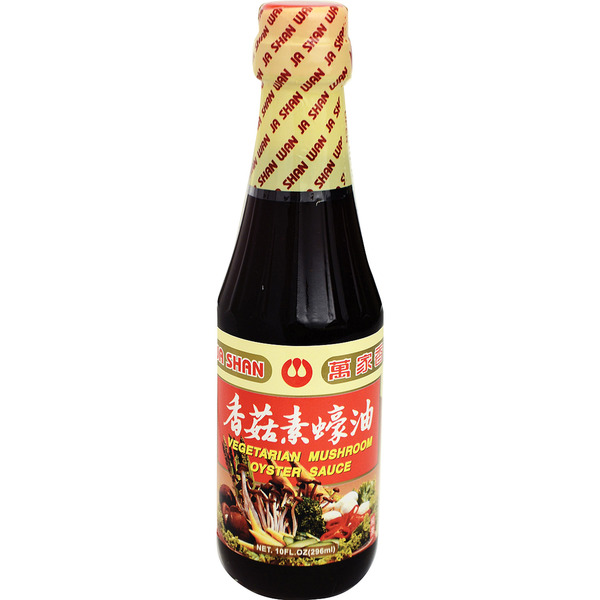 Wan Ja Shan Vegetarian Mushroom Oyster Sauce