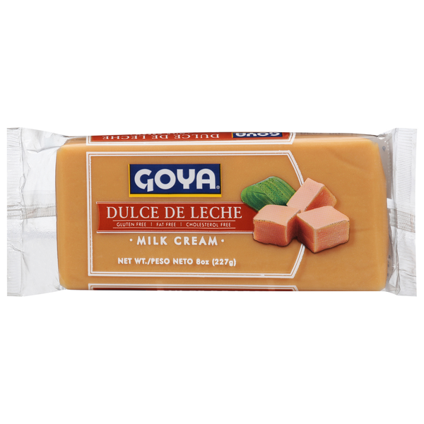 Goya Dulce De Leche, Milk Cream