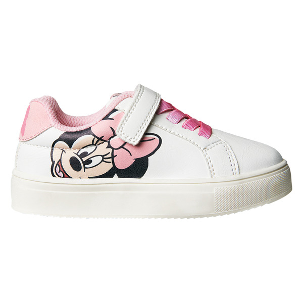 Disney Toddler Character Sneaker - Minnie Pink 11 Same-Day