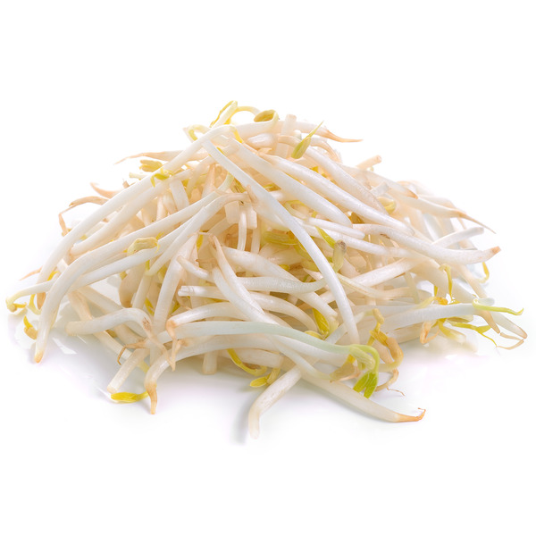 Salad Cosmo Organic Mung-Bean Sprouts