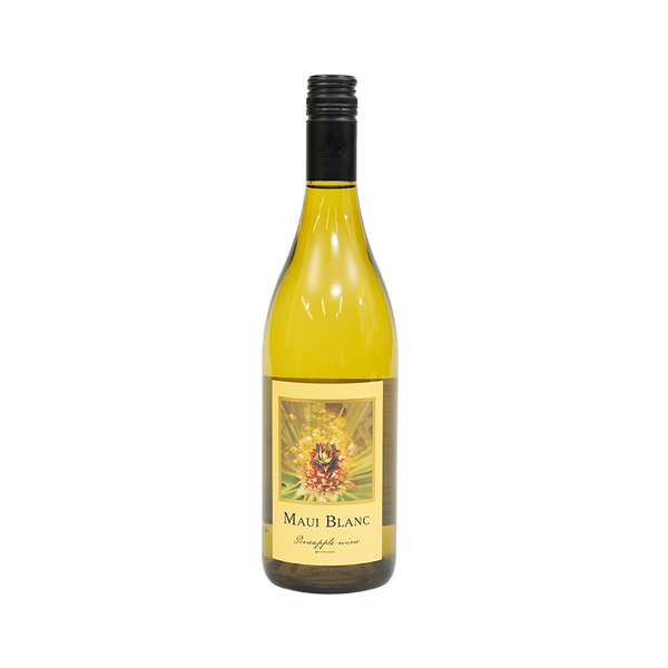 Maui Blanc Wine Tedeschi Pineapple Same-Day Delivery | Don Quijote