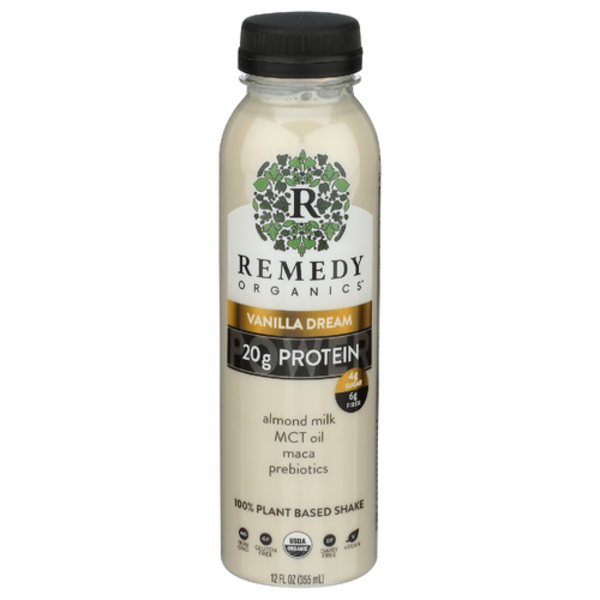 Remedy Organics Organic Vanilla Dream Beverage