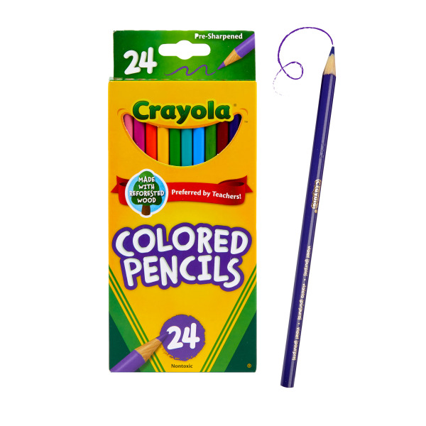 Crayola Colored Pencils
