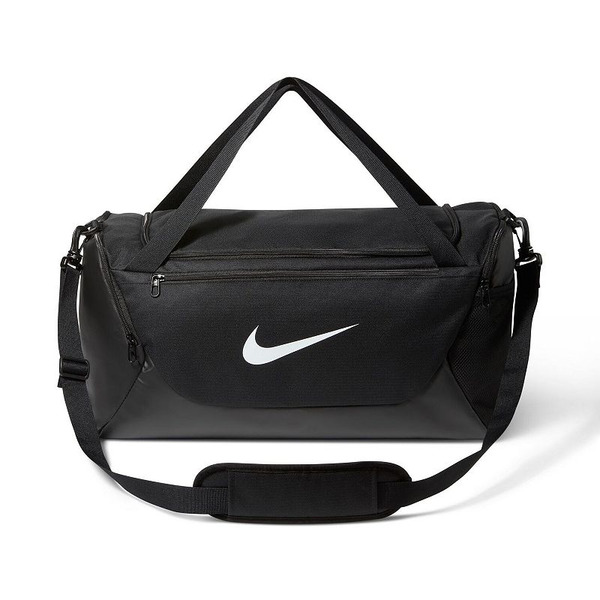 Nike Brasilia Training Duffel Bag, 41L - Black