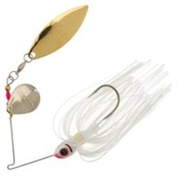 BOOYAH Tandem Blade Spinnerbait