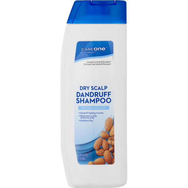 Careone Dry Scalp Dandruff Shampoo 14 2 Fl Oz From Food Lion