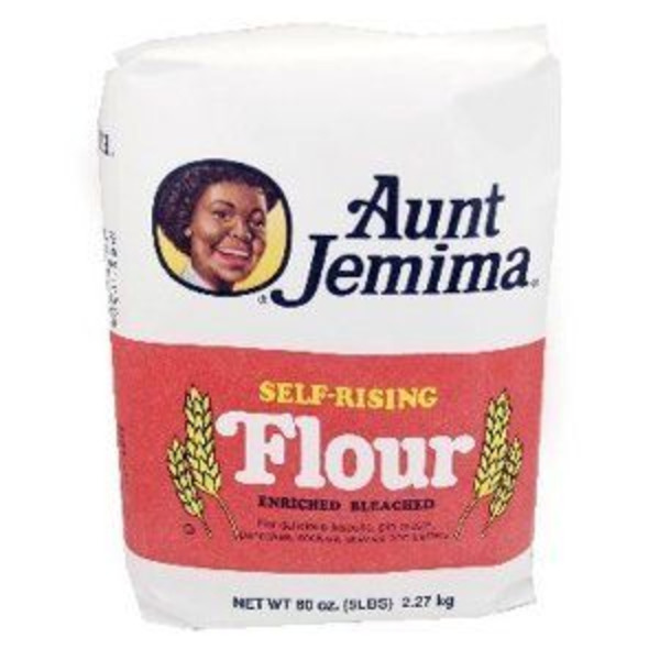 Aunt Jemima (Pearl Milling Company) - Self-Rising Flour, 8 Ct, 5 lb