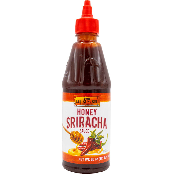 Lee Kum Kee Honey Sriracha Sauce