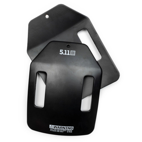 5.11 Weight Vest Plate 2.0 – Pair