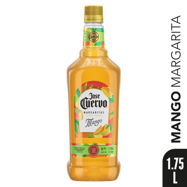 Jose Cuervo Authentic Margarita Mango Cocktail Same-Day Delivery