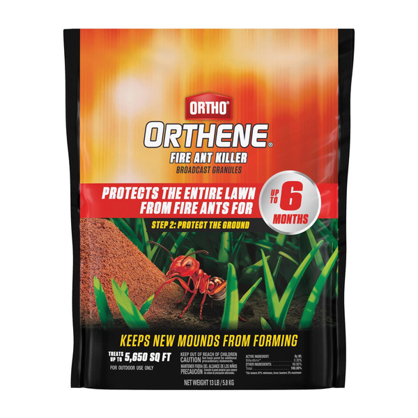 Ortho Broadcast Granules Fire Ant Killer
